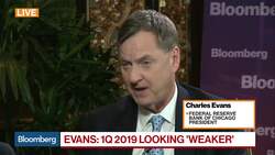 Evans: Monetary Policy Almost Neutral News Clip