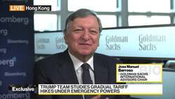 Barroso: EU Should Continue To Trade With China News Clip