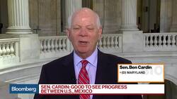 Sen. Cardin Says 'Critically Important' Canada Is Part of Trade Deal News Clip