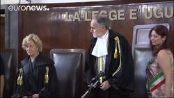 A Polish man's been sentence to over 16 years and 9 months for kidnap News Clip