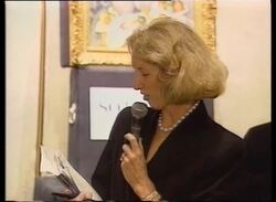 ENTERTAINMENT WEEKLY: USA: ART SALE Instructional Video