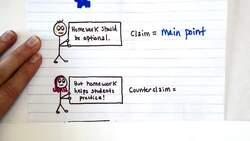 Considering Multiple Arguments Instructional Video