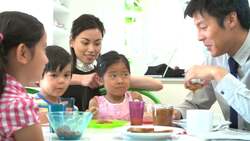 Singapore Business Socializing Instructional Video