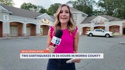 USGS confirms 2 minor earthquakes in Morris County News Clip