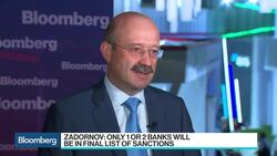 Bank Otkritie's Zadornov Believes Banks Can Survive More Sanctions News Clip