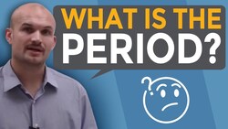 How does the period affect the sine and cosine graph Instructional Video