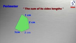 The perimeter of deferent polygon, square or rectangle Instructional Video
