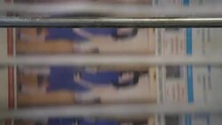 Regional Print Newspapers Place In An Online World Stock Footage