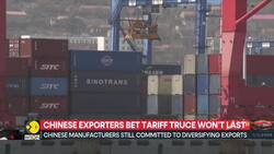 Exporters in China Wary of Trump's Rhetoric News Clip