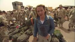 CBC in Mali: A look at what Canada's peacekeepers face News Clip