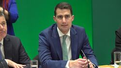 Tenant issue was raised with Jim Gavin in early September – Jack Chambers News Clip