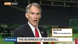 MLB Looking at India, Brazil, Europe for Expansion, Senior VP Small Says News Clip
