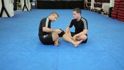 How to Do a Bicep Slicer MMA Submission Instructional Video