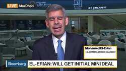 El-Erian Says He Favors Cash as It Adds 'Agility' News Clip