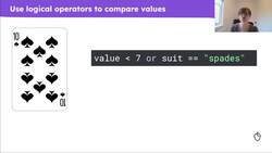 Logical operators Instructional Video