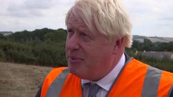 Johnson urges Britons to have ‘hope and perspective’ during ‘tough’ months ahead News Clip