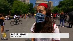 US Juneteenth holiday: Celebrations amid anti-racism protests News Clip