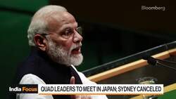 Mukesh Aghi on India-US Relations, Quad Meet News Clip