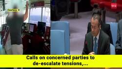 UN on Houthi attacks in Red Sea: Yemen being “dragged into a regional conflagration” News Clip