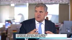 Insurance Industry Good at Adapting: Lloyd's of London News Clip