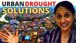 India's Water Revolution #6: Urban Mega-Drought Solutions Instructional Video