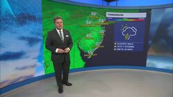 STORM WATCH: Windy and warm ahead of possible strong storms Wednesday News Clip