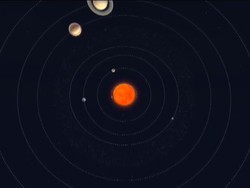 The Outer Planets: the Sun and Our Solar System Instructional Video