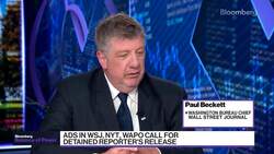 "He is Not A Spy": WSJ's Beckett Calls for Gershkovich's Release News Clip