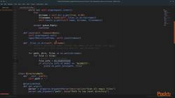 Python for Network Forensics 3.2: Exploring File Properties Instructional Video