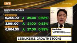 Lee: Strong Fundamental Stories in South Korea News Clip