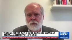 World leaders gather for United Nations General Assembly News Clip