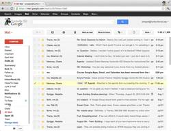 Introduction to Gmail Instructional Video