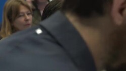 CLEAN : French election: Far-right pundit Eric Zemmour vote casts his vote in Paris News Clip