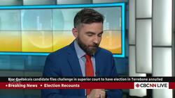 Bloc Québécois files legal challenge to have election in Terrebonne overturned News Clip