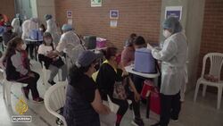 Colombian President Ivan Duque has divisive legacy News Clip