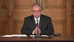 Jonathan Van-Tam press conference on coronavirus News Clip