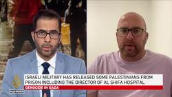 Released Palestinian detainee details torture and dire conditions in Israeli jails News Clip