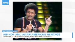 Hip-Hop History: Dropping The Beat On AAPI Artists News Clip