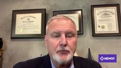 Retired Col. Moe Davis Talks Military Vaccine Mandate News Clip