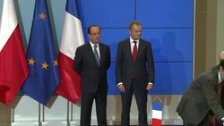 CLEAN : Hollande  L'UE a fait ce qu'elle News Clip