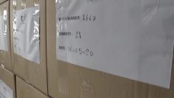 Bean bag firm making NHS PPE News Clip