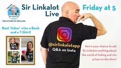 Sir Linkalot Live ➸ Friday at 5 (September 10th) Instructional Video