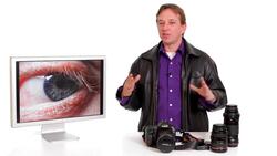 How to Find a Macro Photo Subject Instructional Video