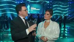 Nelly Furtado on returning to the studio and hosting the Junos again News Clip
