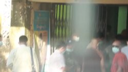 CLEAN : Fugitive Myanmar monk gives himself up after 18 months on run News Clip