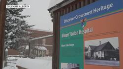 Crowsnest Pass residents vote on future of nearby coal mine News Clip