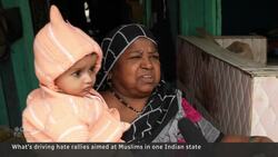 What’s driving hate rallies aimed at Muslims in one Indian state News Clip