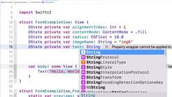 SwiftUI iOS 16 Crash Course - Emoji Quote App in SwiftUI - Forms, Buttons, Pickers, Sliders, Toggle, Images, Overlays - Structure Instructional Video