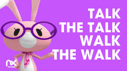 Talk the Talk, Walk the Walk Instructional Video