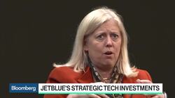 Why JetBlue Added a Tech VC Arm News Clip